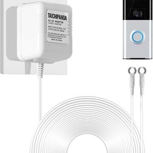 AC 24 Volt transformer C Wire Adapter